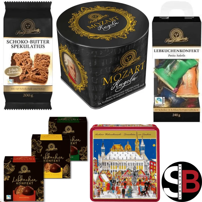 Lambertz Premium Weihnachtsbox – 1,415 kg SB116