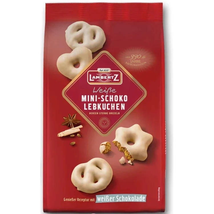 Weiße Weihnachten Geschenkbox – 1 kg SB115