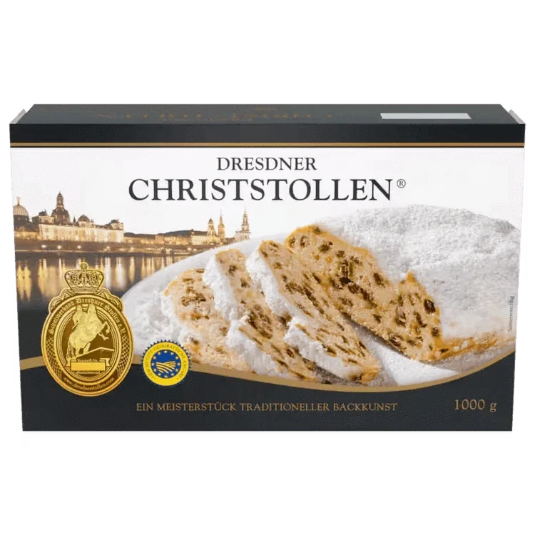 Stollen & Gebäck Weihnachtsbox – 1,6 kg SB114