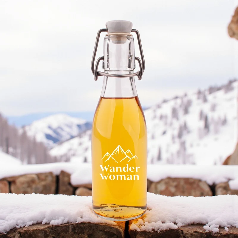 Likör/Schnaps "Wander Woman"