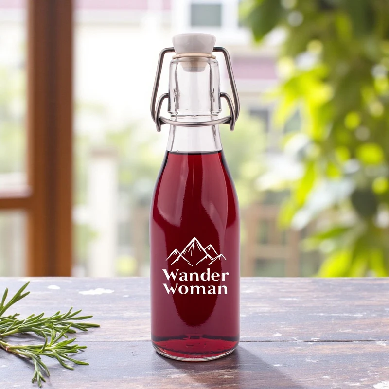 Likör/Schnaps "Wander Woman"