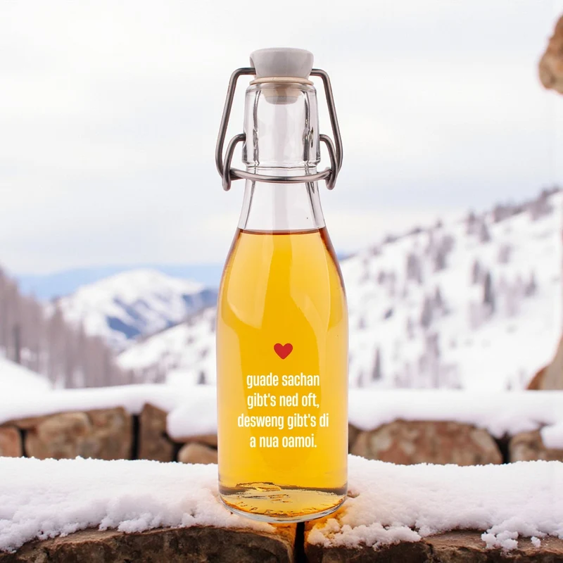Likör/Schnaps "Guade Sachan"