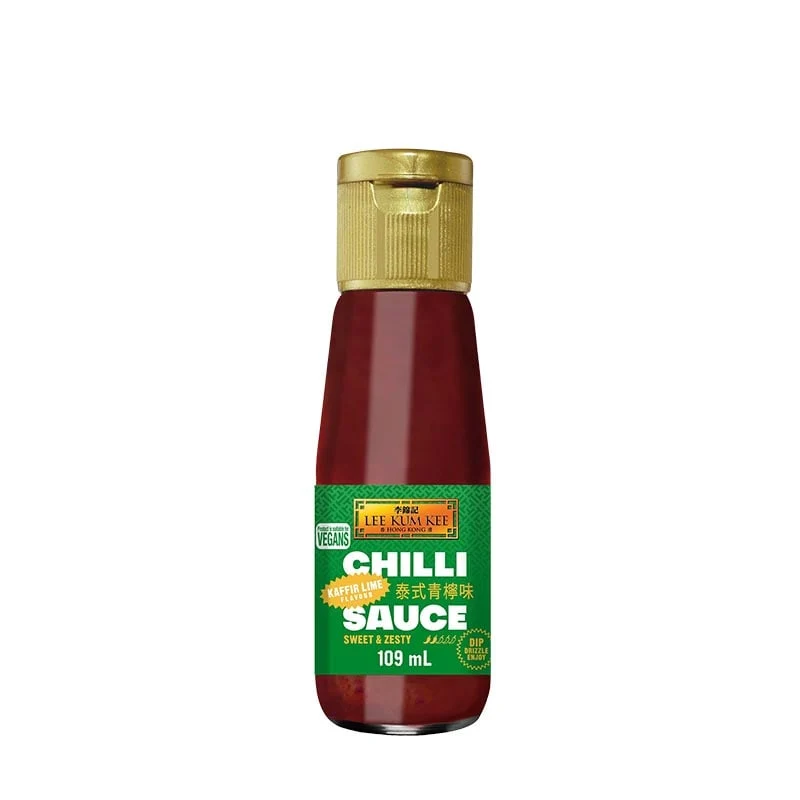 Chilisauce mit Kaffirlimette Lee Kum Kee 135 g