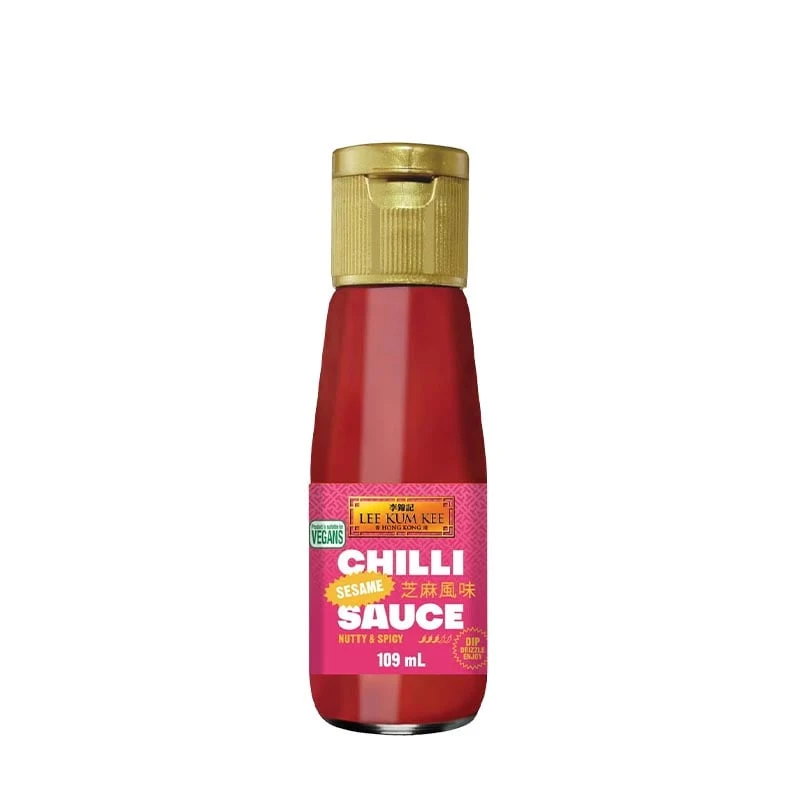 Chilisauce mit Sesam Lee Kum Kee 135 g