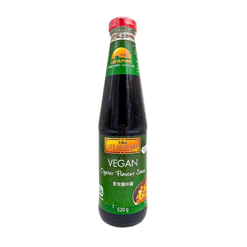 Vegane Austernsauce Lee Kum Kee 520 g