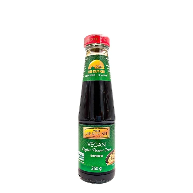 Vegane Austernsauce Lee Kum Kee 260 g