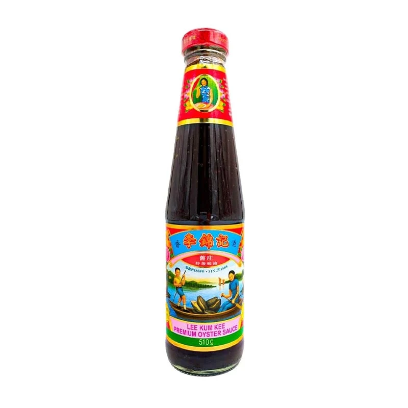 Premium Austernsauce Lee Kum Kee 510 g