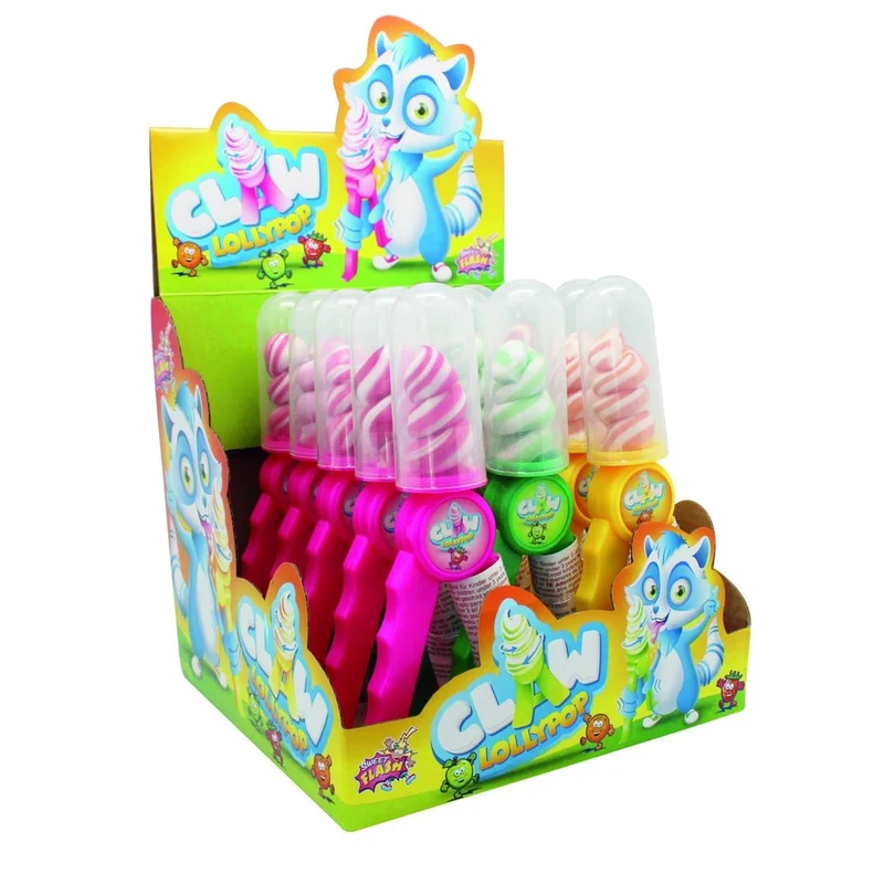 Sweet Flash Zangen-Lollipop 15g