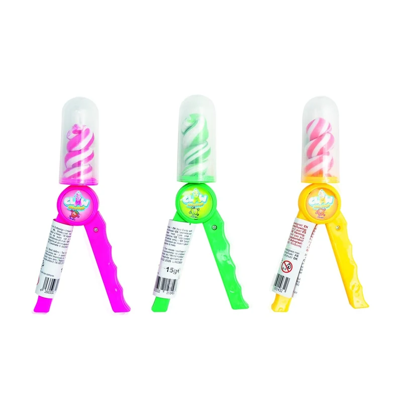Sweet Flash Zangen-Lollipop 15g