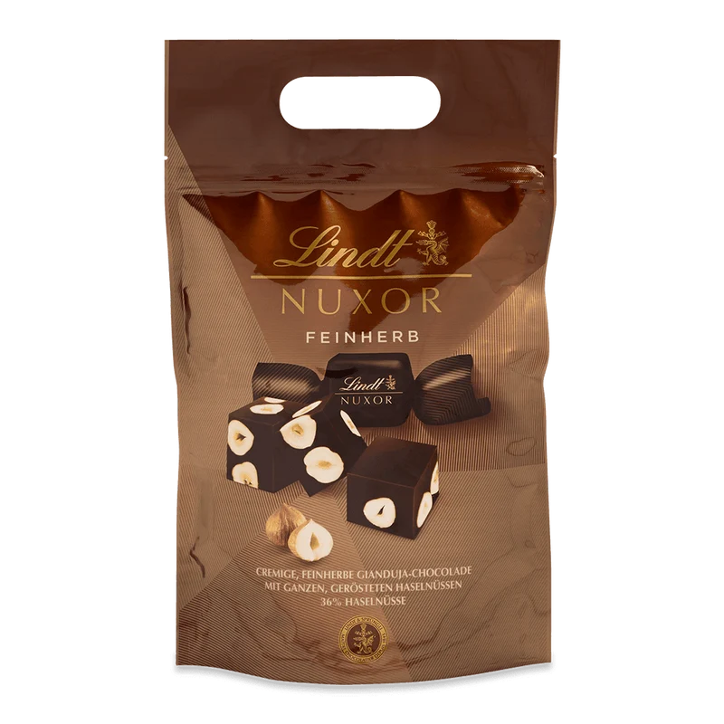Lindt NUXOR Beutel Feinherb 700 g