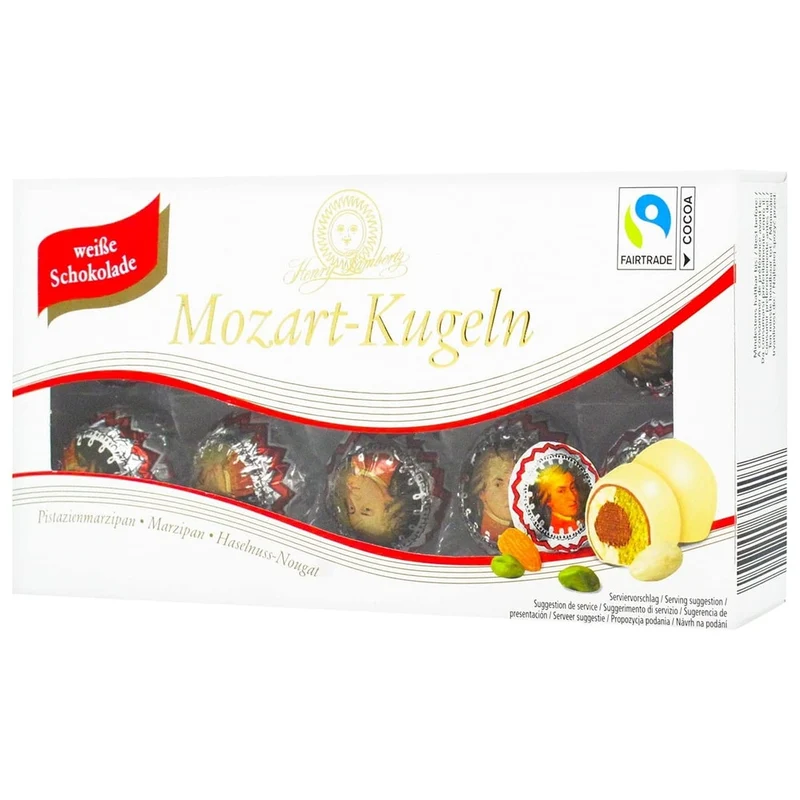 Mozart & Marzipan Weihnachtsbox – 900 g SB109