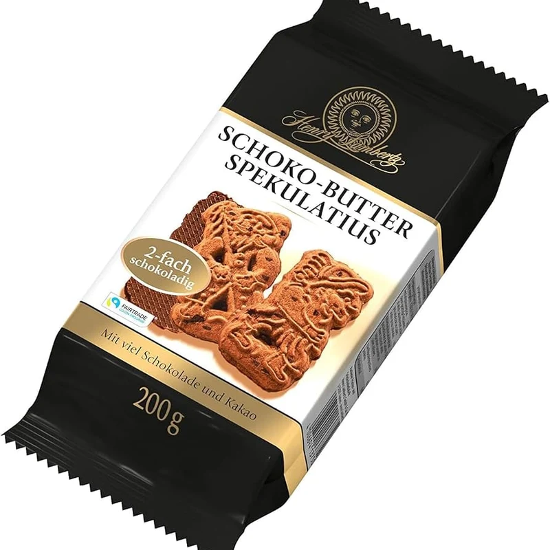 Schoko Weihnachtsbox Klassiker – 675g SB102