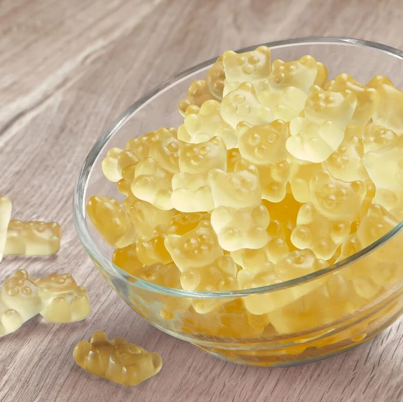 Fruchtgummi "Gin-Tonic"