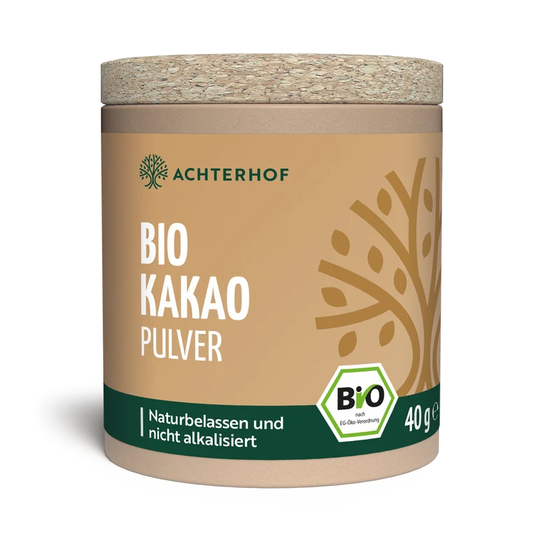 Bio Kakao Pulver (40g)