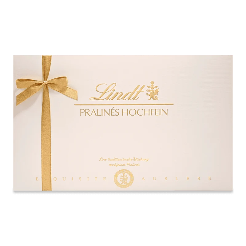 Lindt Pralinés Hochfein 500 g