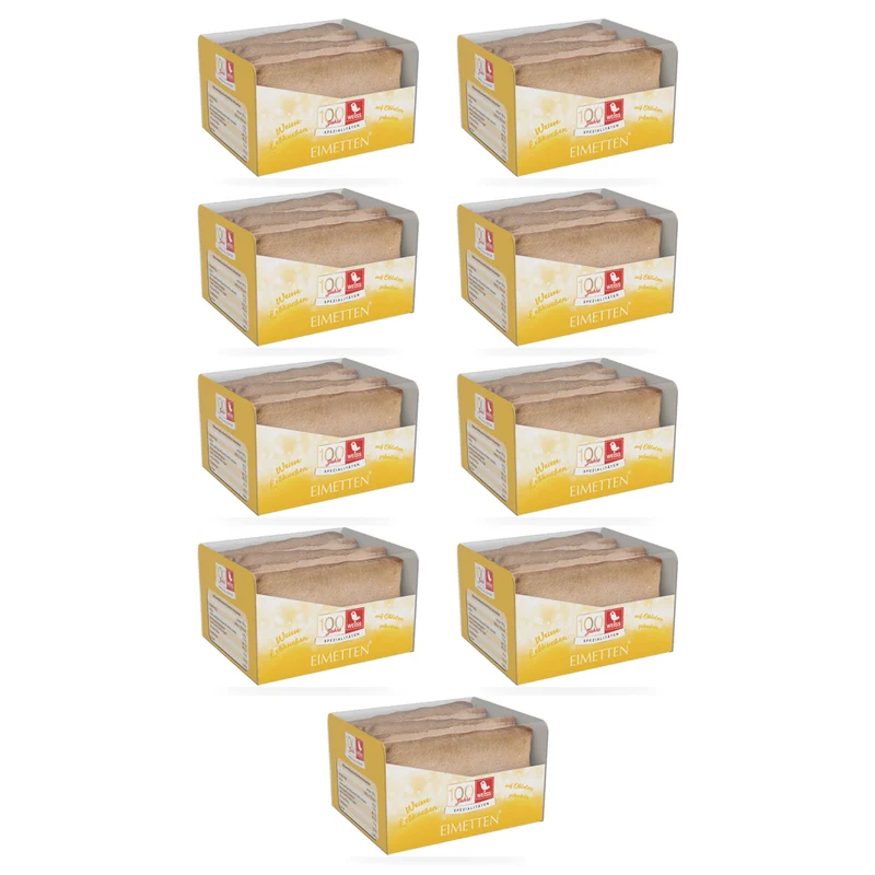 Weiss Eimetten 175g