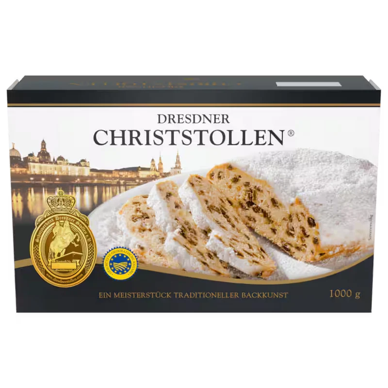 Henry Lambertz Dresdner Stollen 1kg