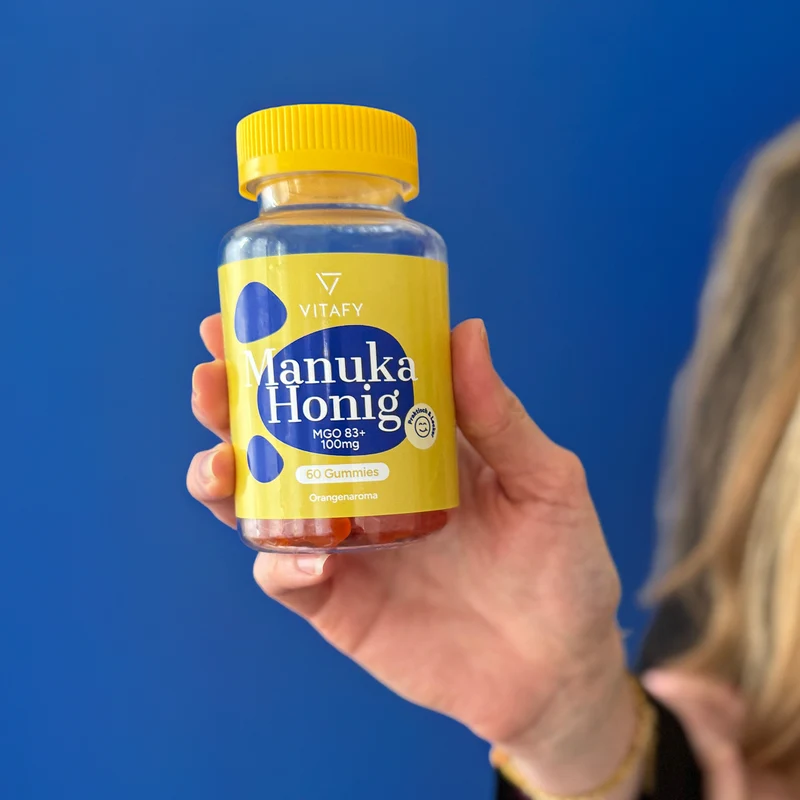 Manuka Honig (60 Gummies)