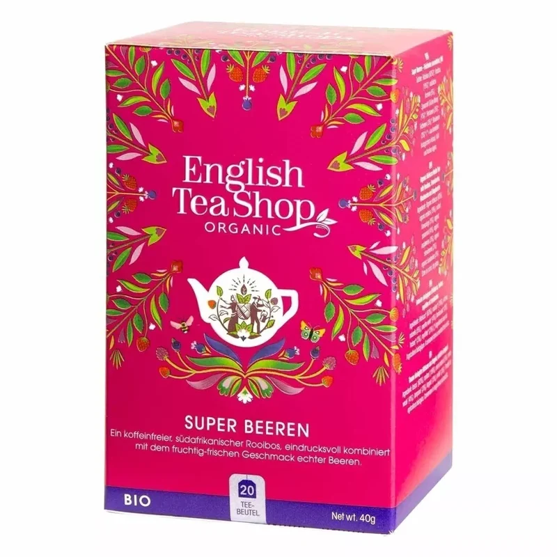 Super Beeren Tee von English Tea Shop