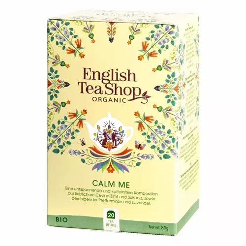 Wellness-Tee Calm me von English Tea Shop