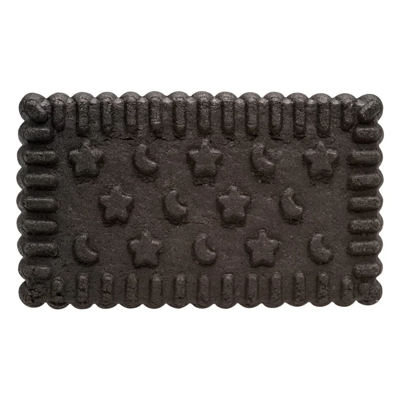 HELLMA Feines Gebäck Black & White 200 St. 1,12kg