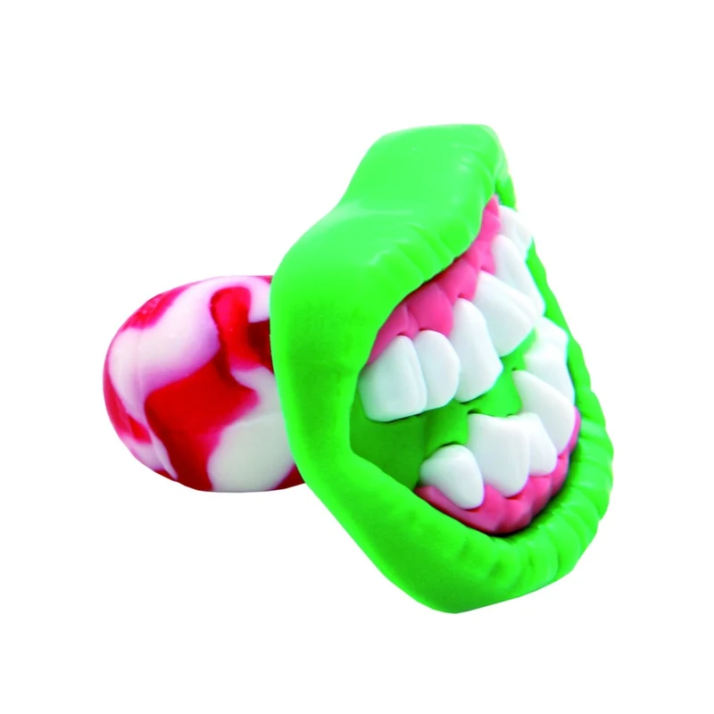 Sweet Flash Gruselgebiss Lollipop 15g