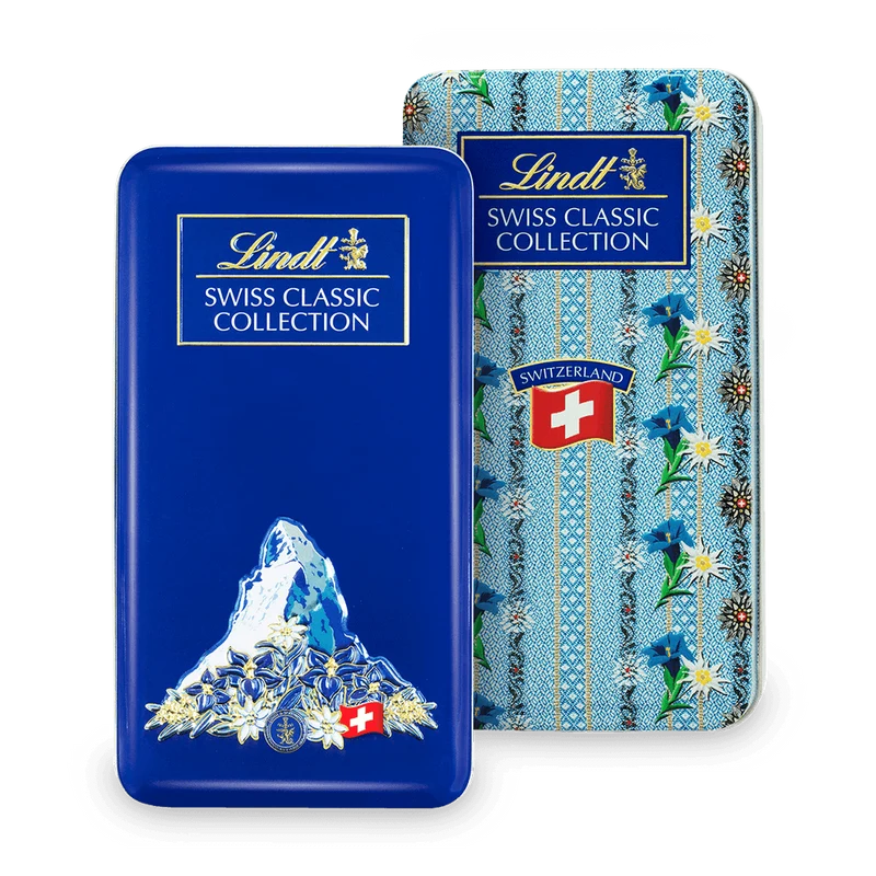 Lindt Swiss Classic Collection Dose 185 g