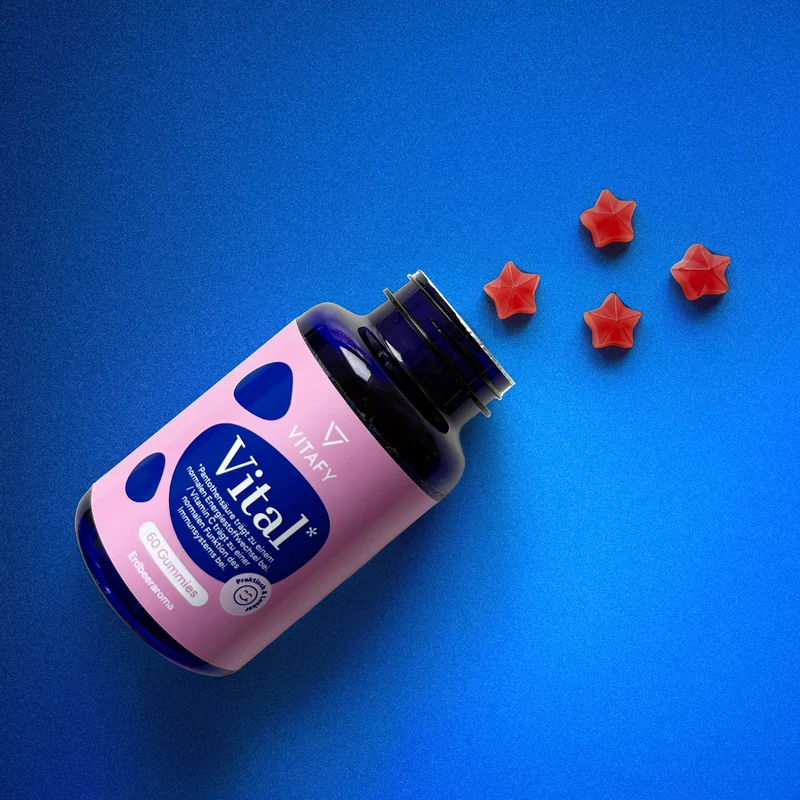 Vital (60 Gummies)