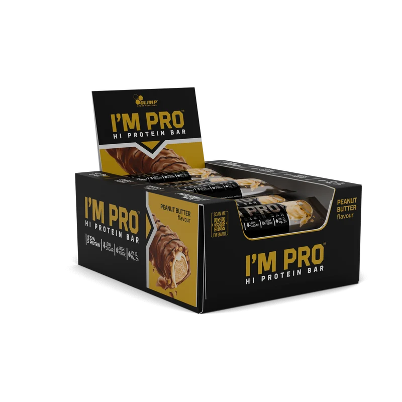 I'M PRO Protein Bar (15x40g)