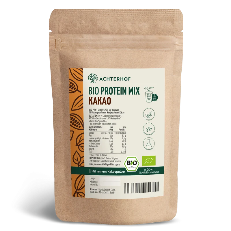 Bio Protein Mix Kakao (500g)