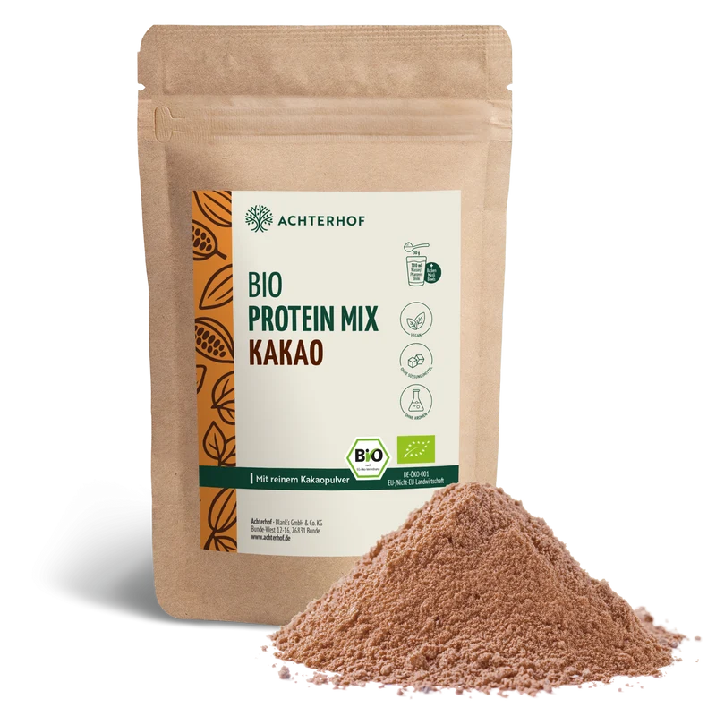 Bio Protein Mix Kakao (500g)