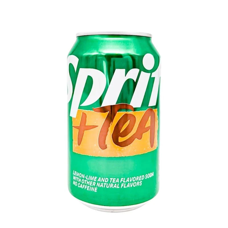 Sprite +Tea Lemon 355ml