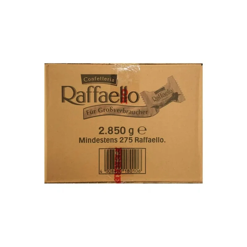 Ferrero Raffaello 275 St. 2,85kg
