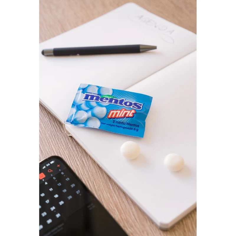 Mentos Mints Duo 250x2 St. 1,425kg