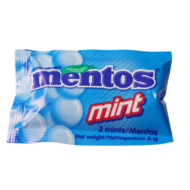 Mentos Mints Duo 250x2 St. 1,425kg