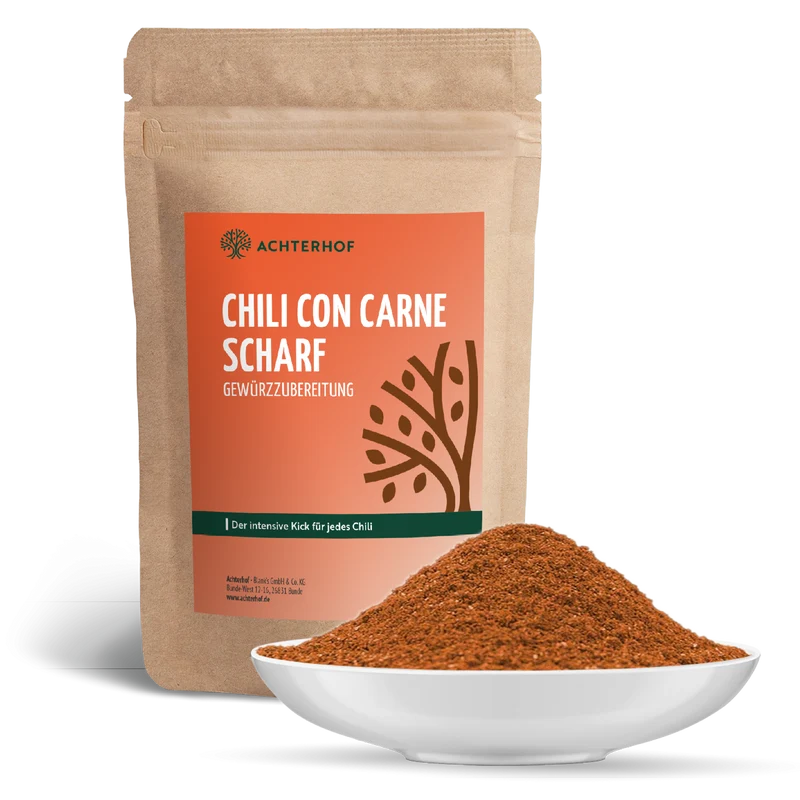 Chili Con Carne scharf Gewürzzubereitung (100g)