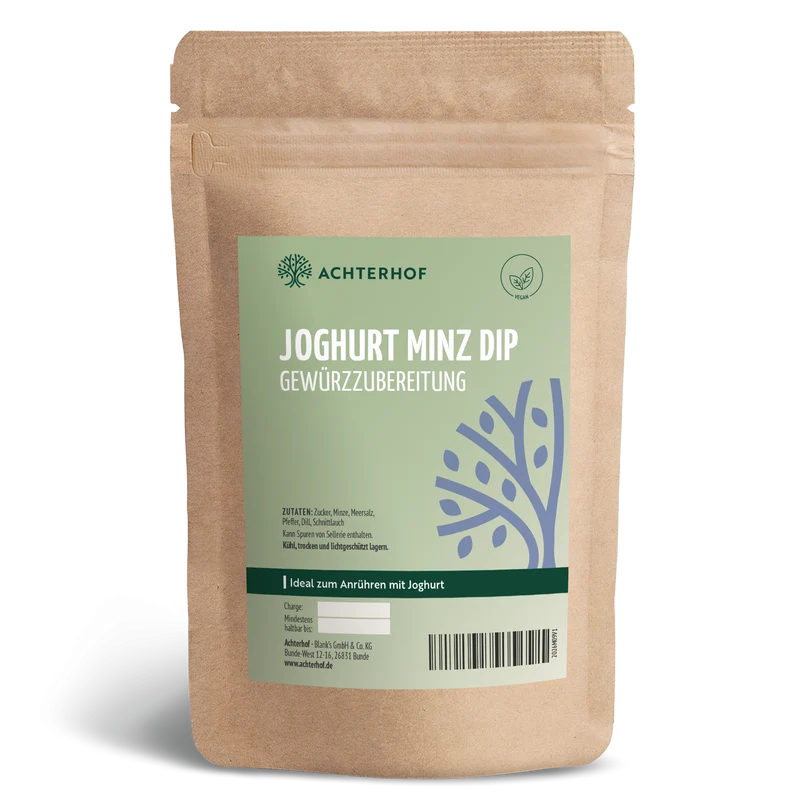 Joghurt Minz Dip Gewürzzubereitung (100g)