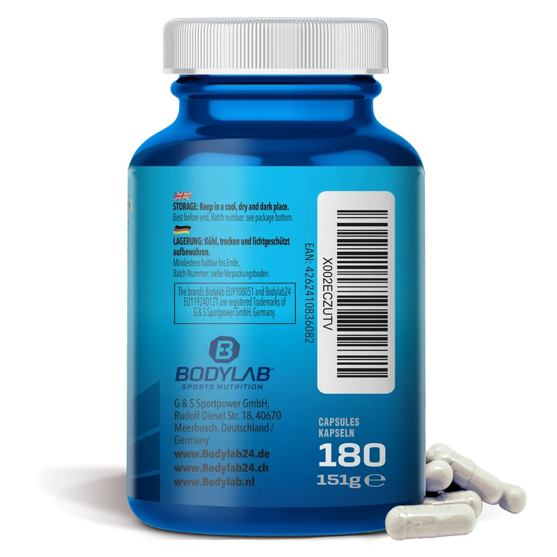 Liver Complex (180 Kapseln)