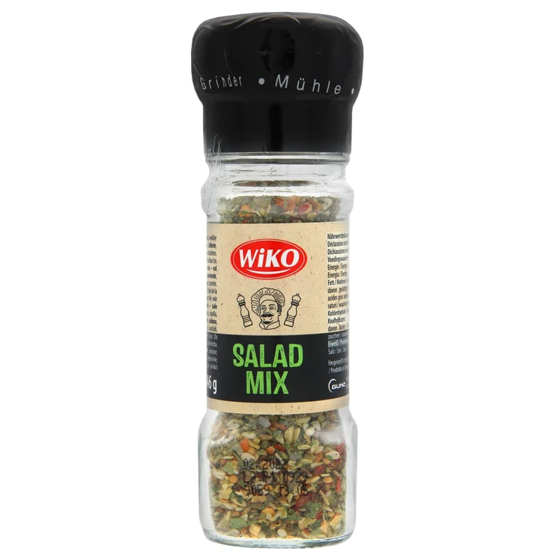 Wiko Gewürzmühle Salatgewürz 46g