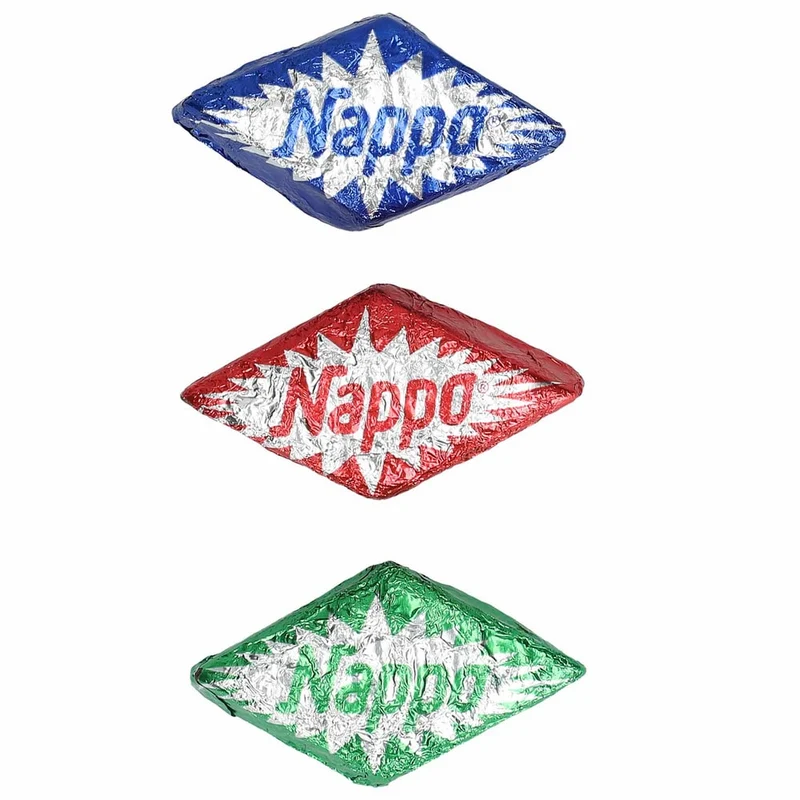 Nappo Zartbitter 2,5 kg Großpackung