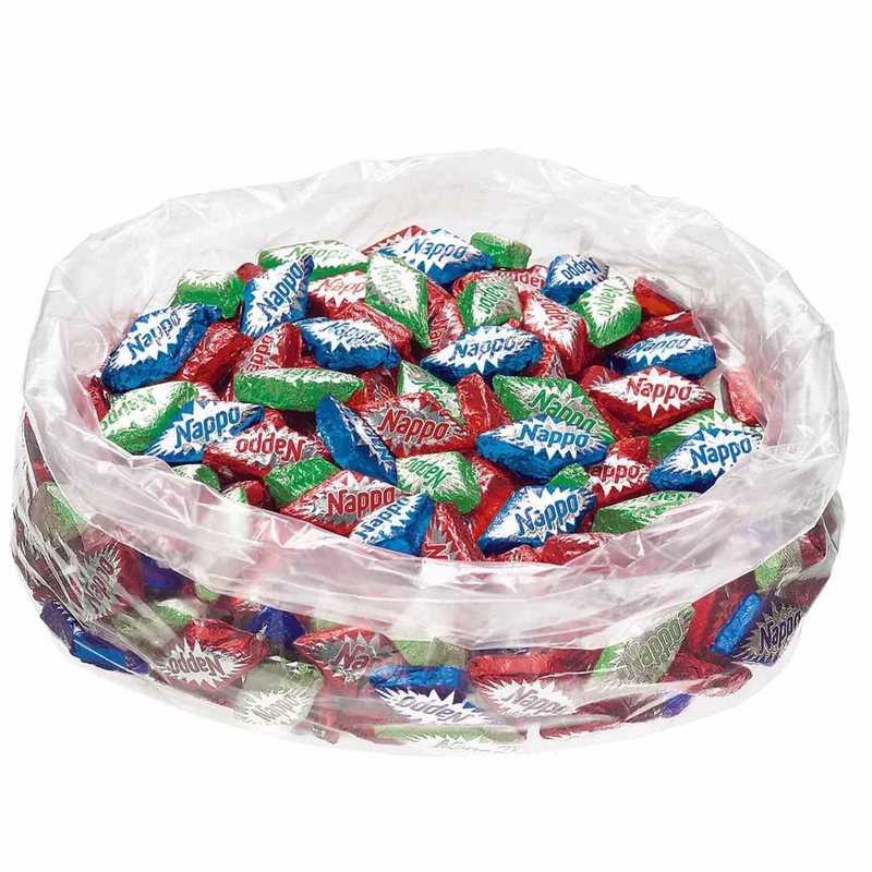 Nappo Zartbitter 2,5 kg Großpackung