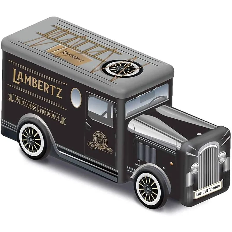 Henry Lambertz Lebkuchen-Truck 750g