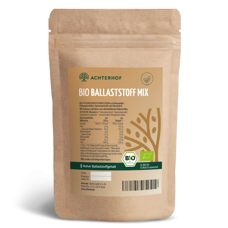 Bio Ballaststoff Mix (250g)