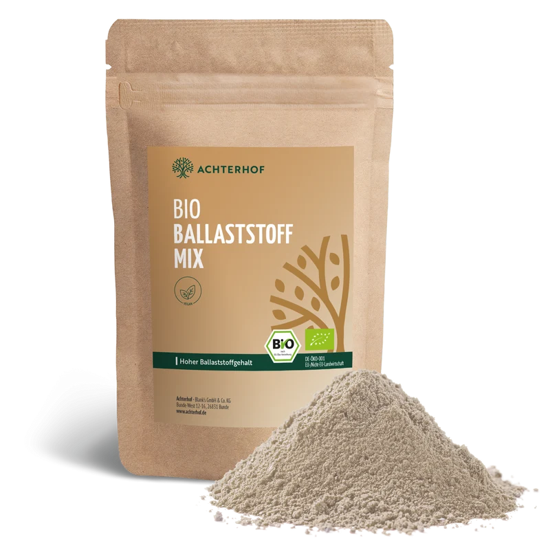 Bio Ballaststoff Mix (250g)