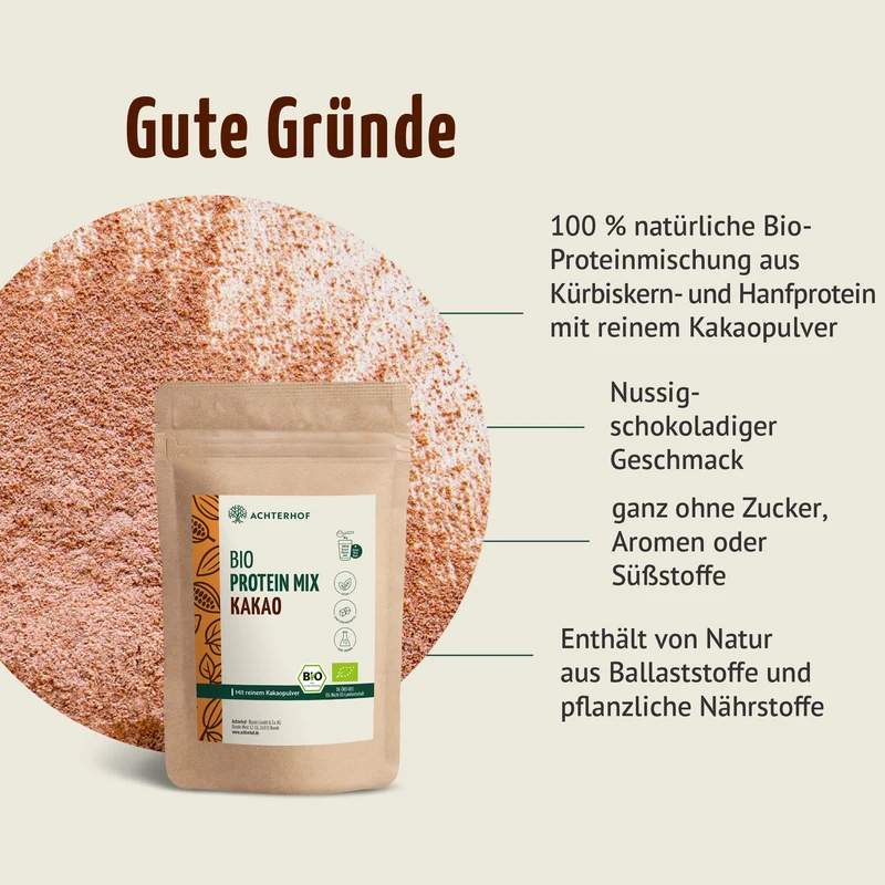 Bio Protein Mix Kakao (250g)