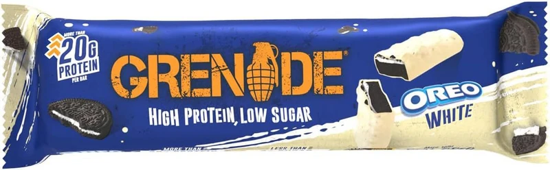 Grenade Protein Bar (12x60g)