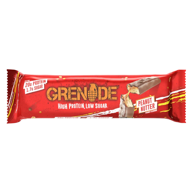 Grenade Protein Bar (12x60g)