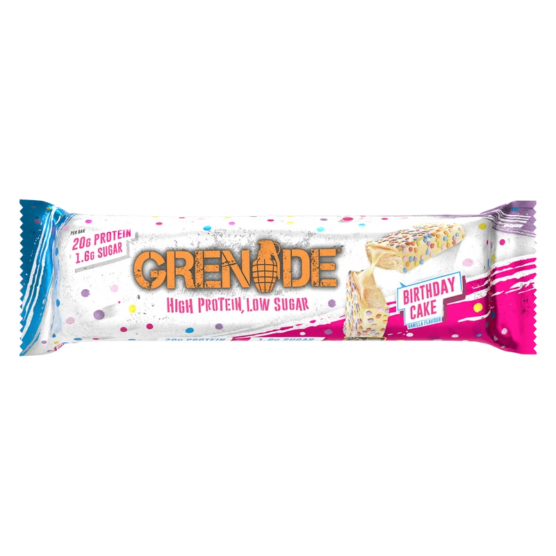 Grenade Protein Bar (12x60g)