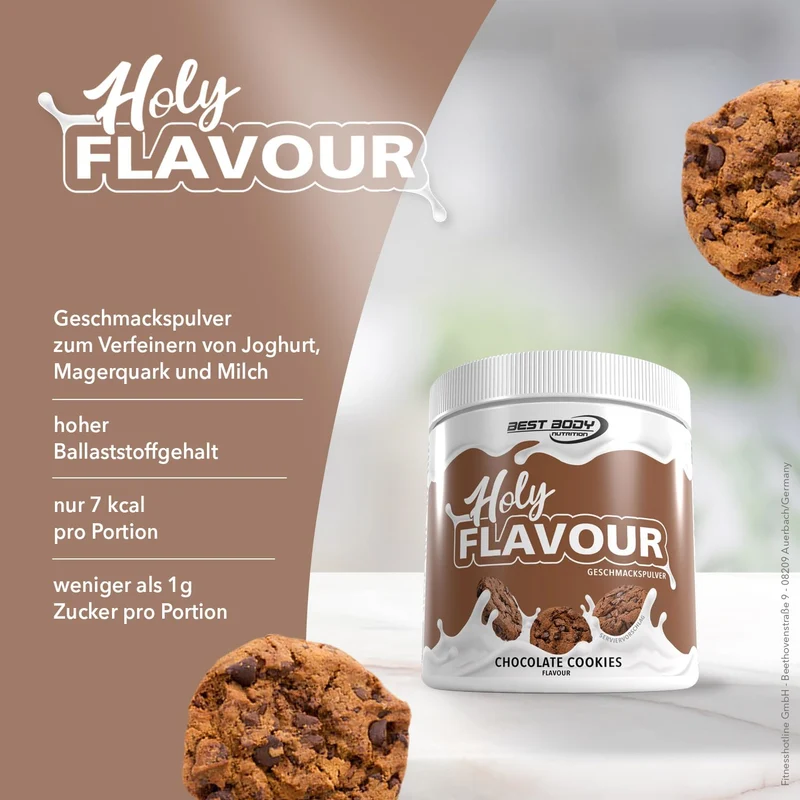 Holy Flavour (90g)