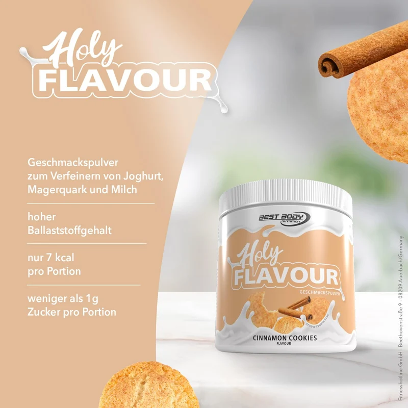 Holy Flavour (90g)